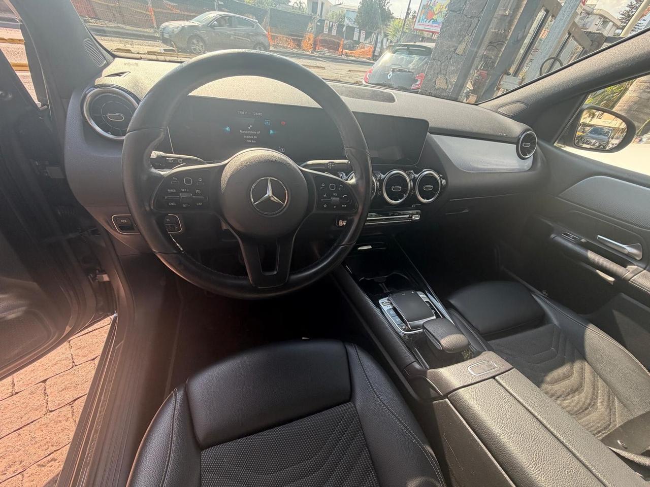 Mercedes-benz B 180 d Automatic Business Extra prezzo 17990
