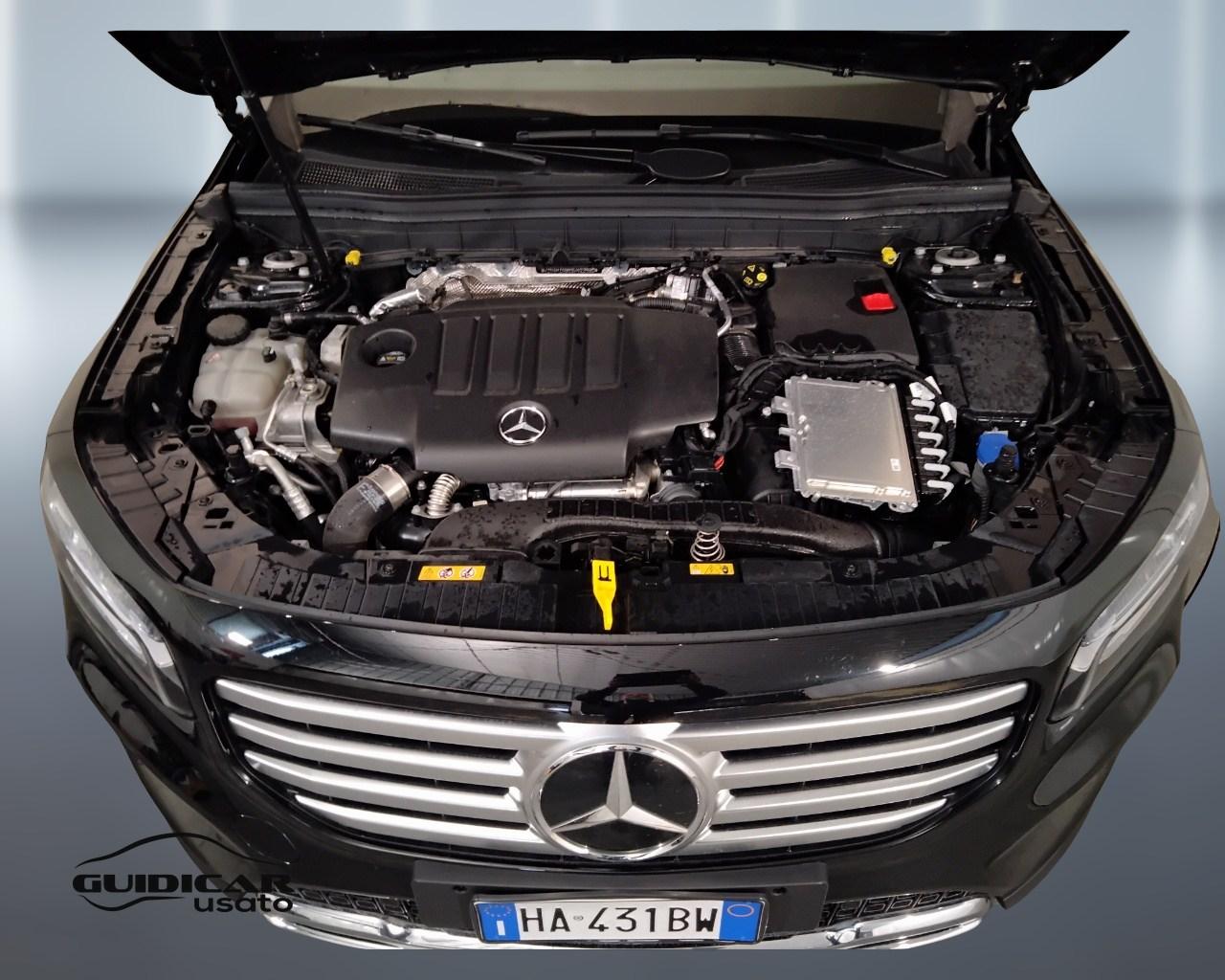 Mercedes-Benz GLB - X247 2023 - GLB 180 d Progressive Advanced auto