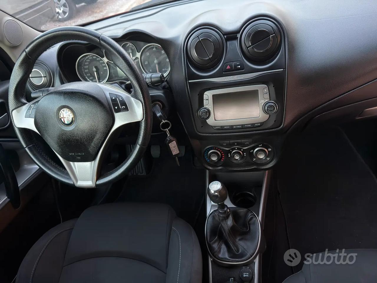 Alfa romeo mito 1.3 diesel