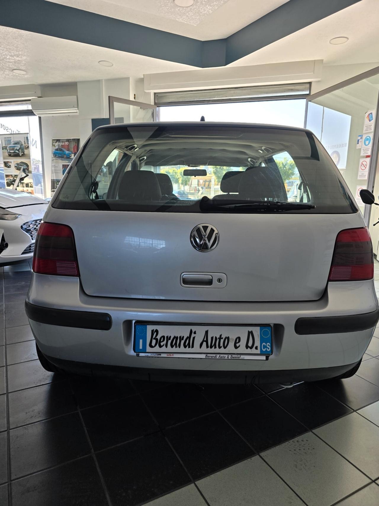 Volkswagen Golf 1.9 TDI/101 CV cat 5 porte