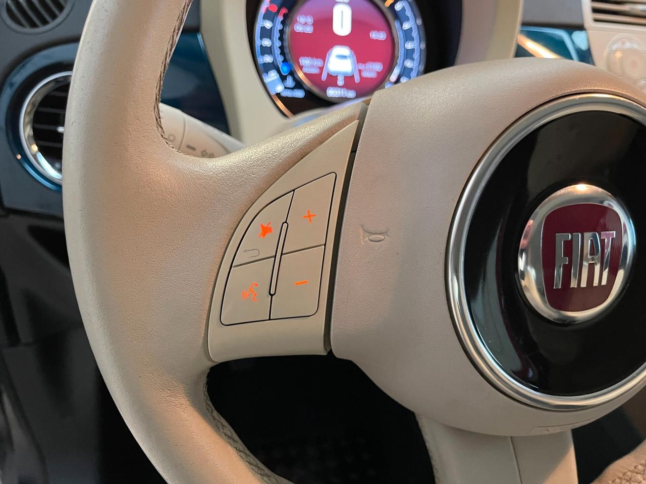 Fiat 500 Lounge 1.3 mjt 95cv-Ok Neopatentati-LEGGI SOTTO