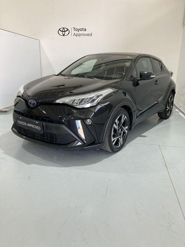 Toyota C-HR 1.8H (122CV) E-CVT Trend