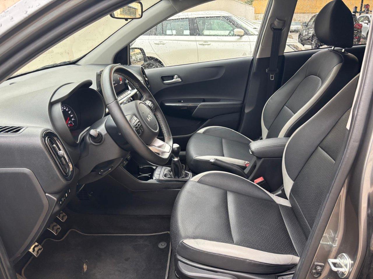 Kia Picanto 1.0 dpi Xline