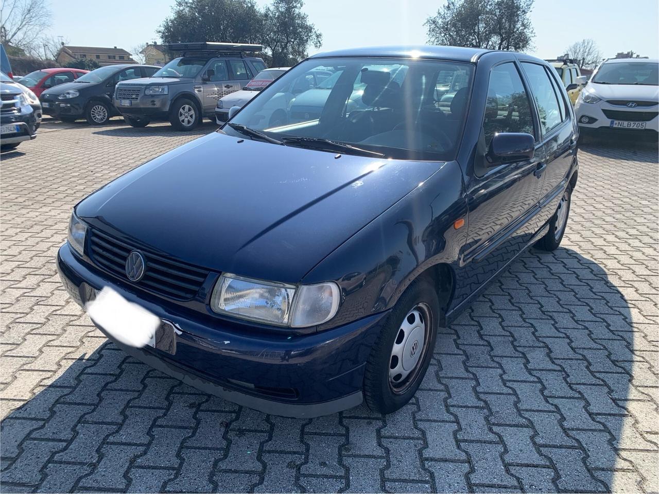 Volkswagen Polo 1.3 cat 5 porte Comfort