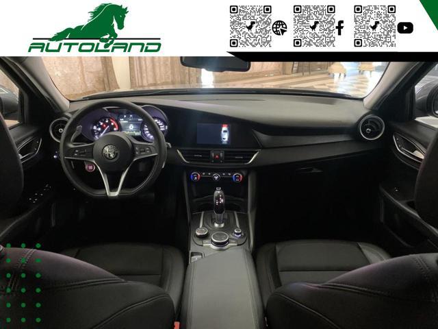 ALFA ROMEO Giulia 2.2 Turbodiesel 136 CV AT8 Business