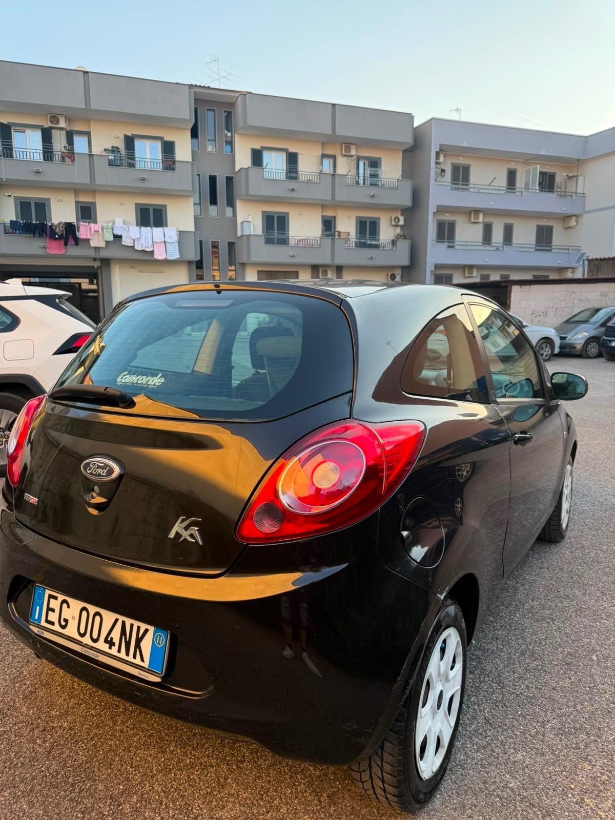 Ford Ka Ka+ 1.3 TDCi 75CV Titanium cDPF