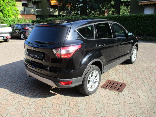 FORD Kuga 2.0 TDCI 150 CV S&S 4WD Titanium *NEW MODEL