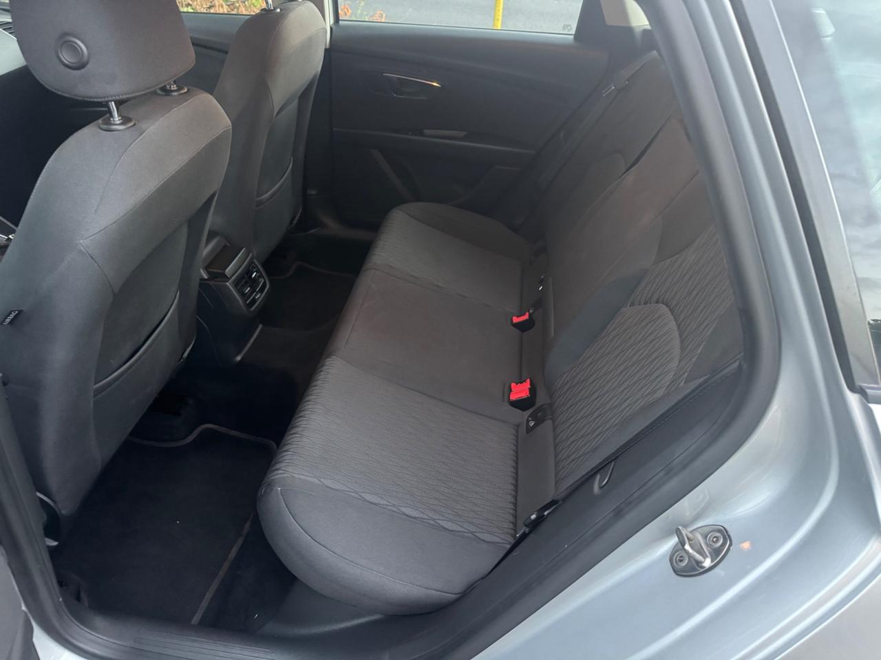 Seat Leon 1.4 TGI ST neopaten garanzia 12 mesi