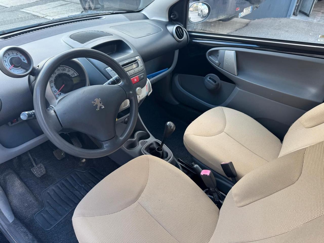 Peugeot 107 1.0 68CV 3p. Sweet Years