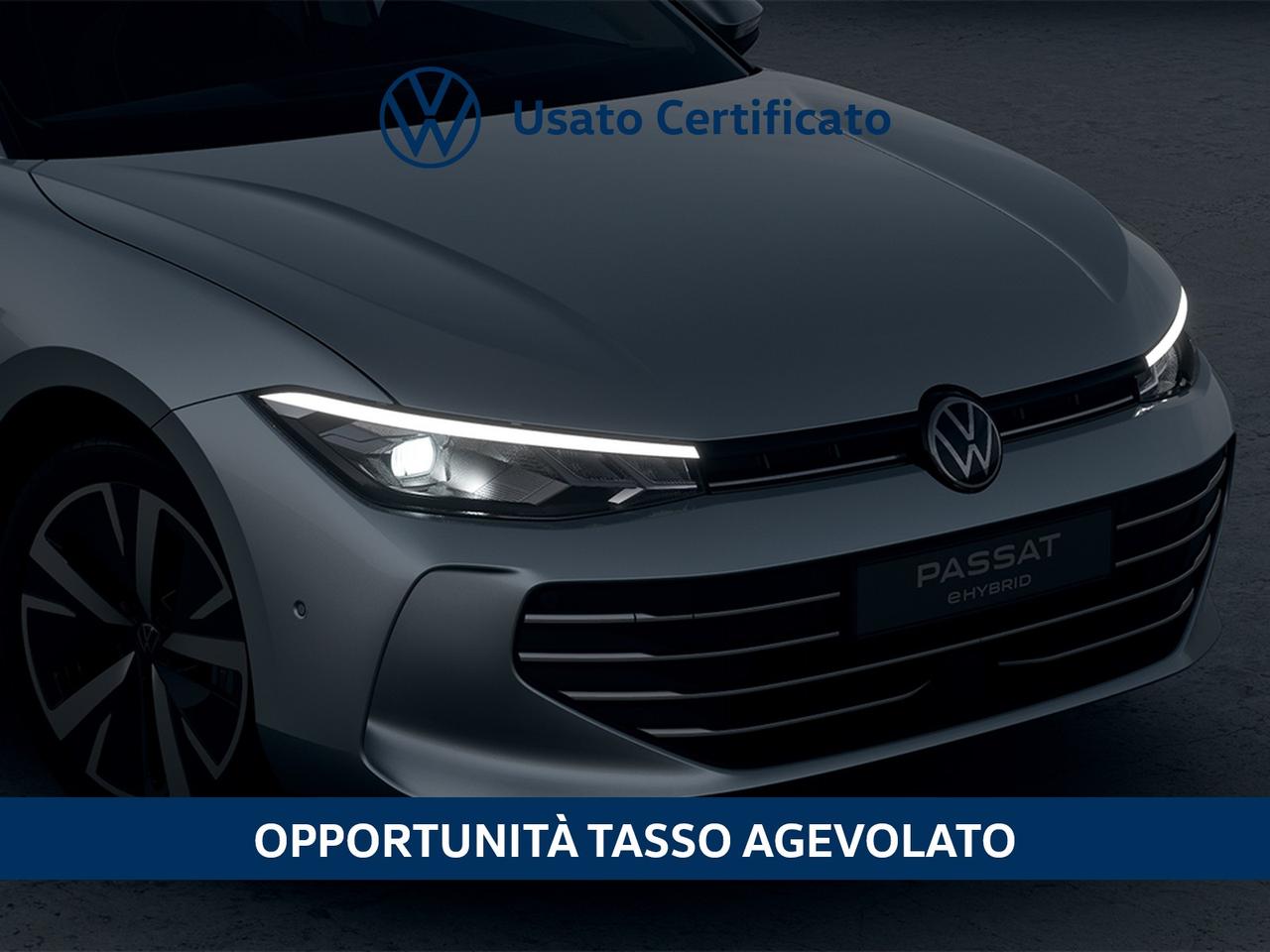 Volkswagen Passat 1.5 tsi ehybrid business 204cv dsg