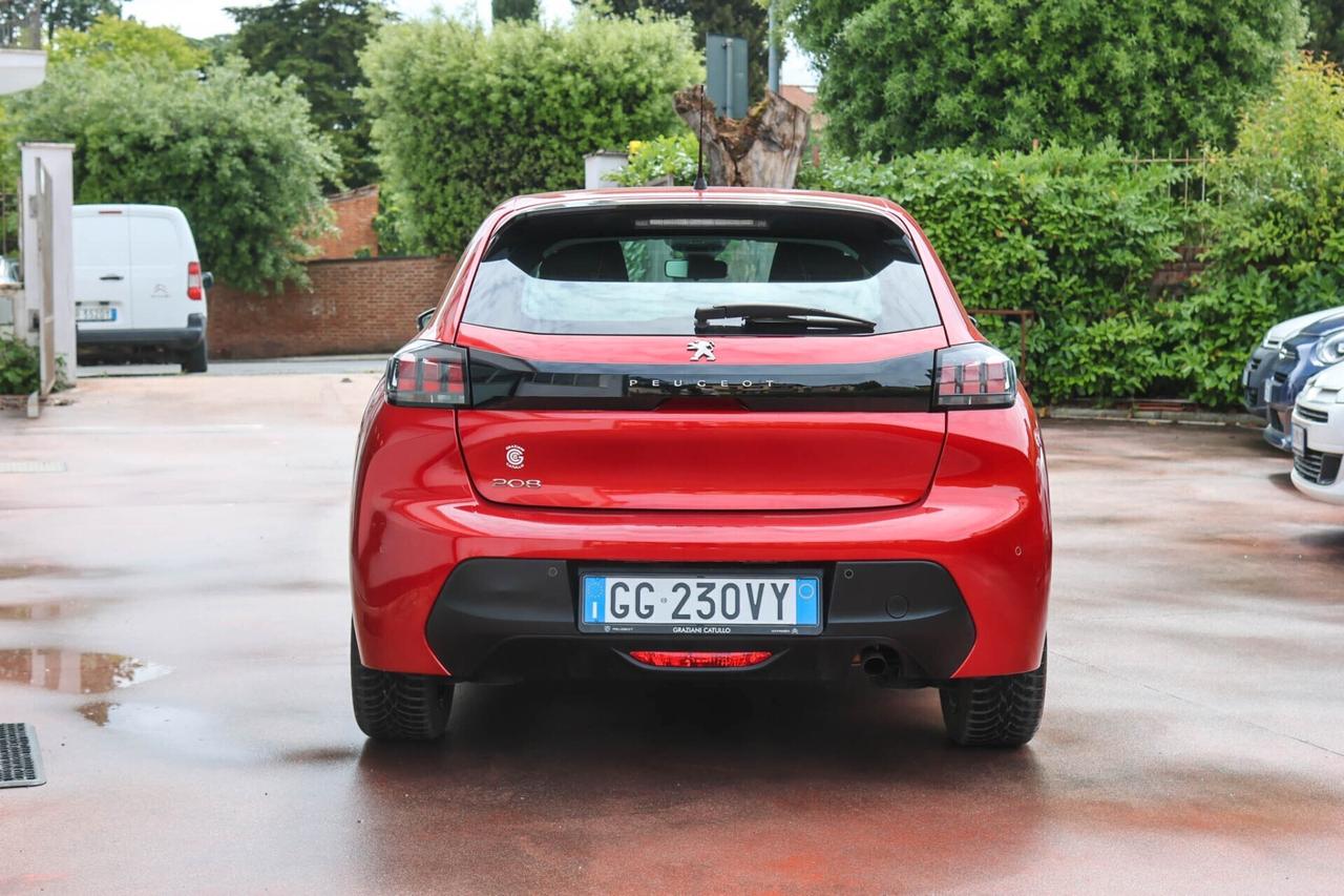 Peugeot 208 PureTech 100 Stop&Start 5 porte Active Pack