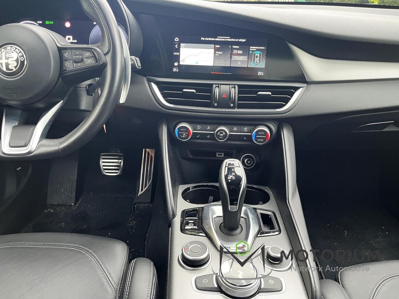 Alfa Romeo Giulia 2.2 Turbodiesel 210 CV AT8 AWD Q4 Veloce