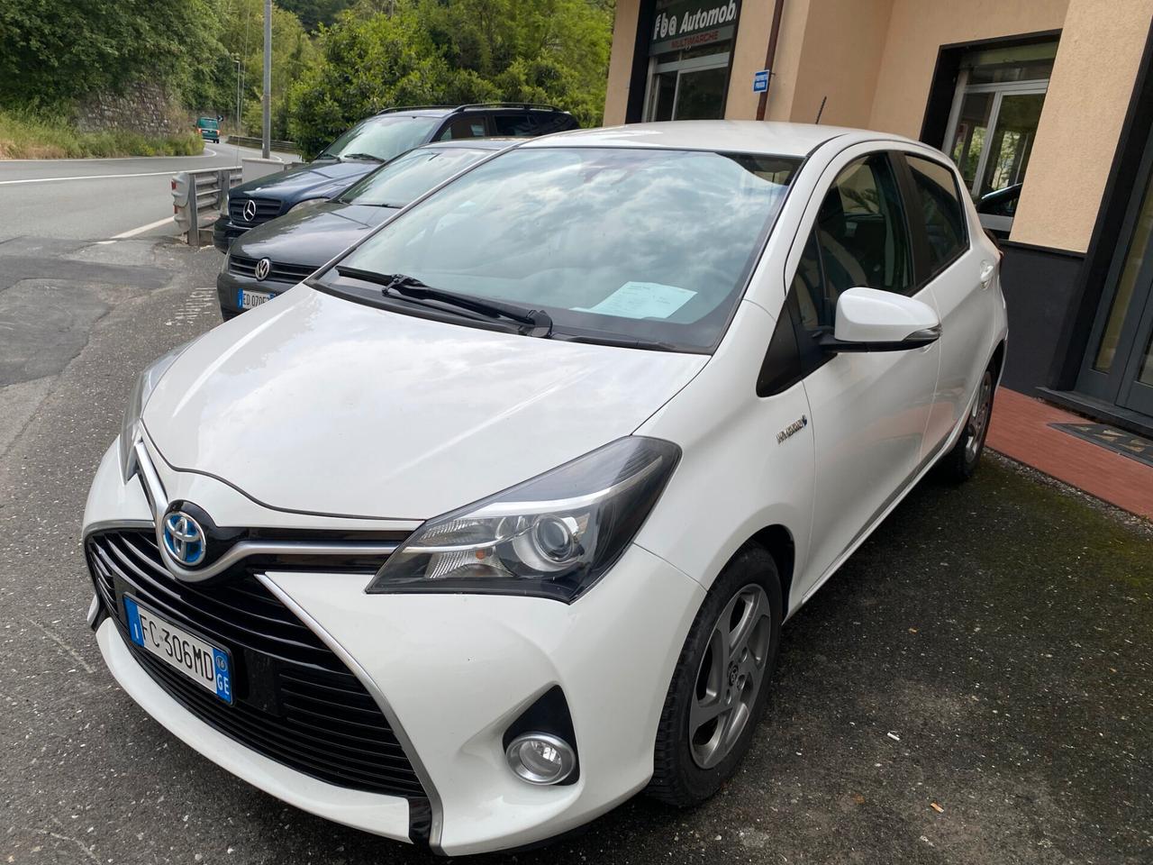 Toyota Yaris 1.5 Hybrid 5 porte Active