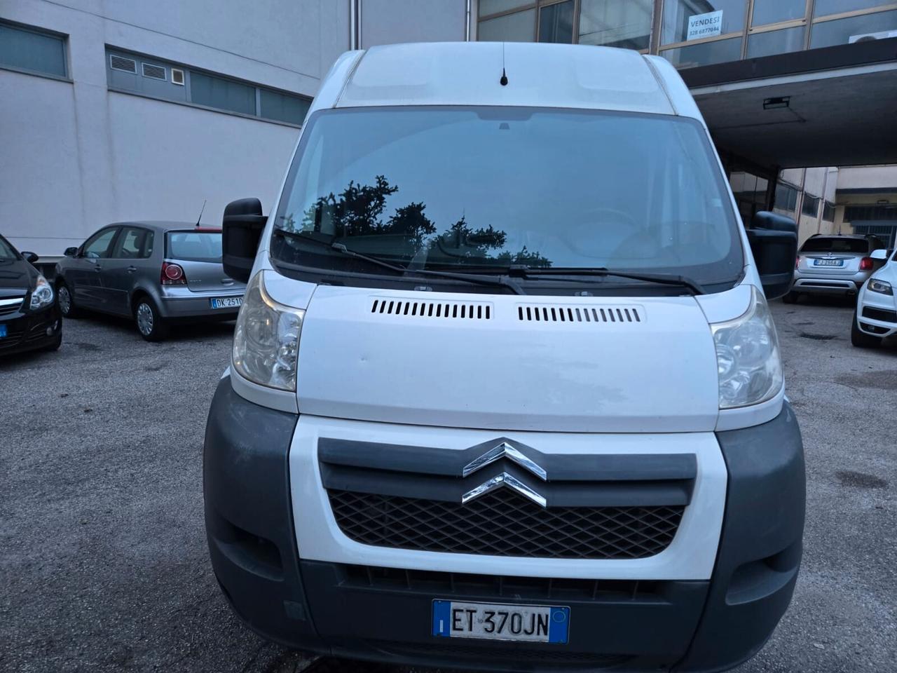 Citroen Jumper 33 2.2 HDi/130 PC-TN Furgone