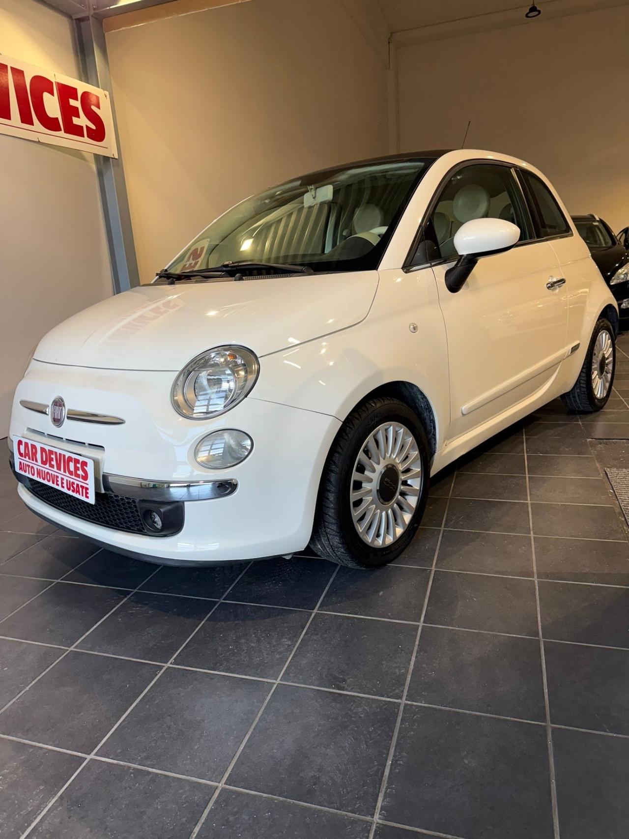 Fiat 500 1.2 -GPL-UNICO PROPRIETARIO