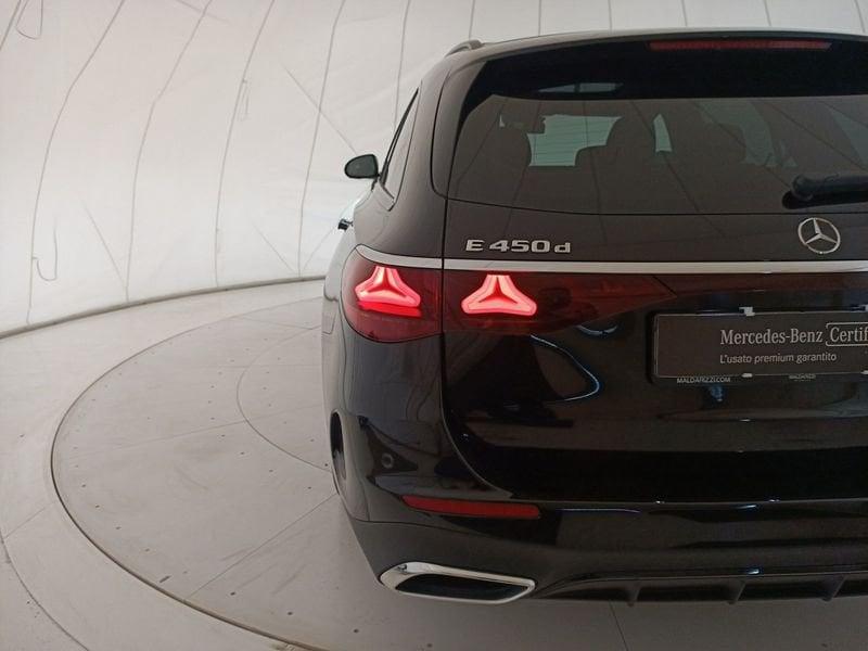 Mercedes-Benz Classe E - S214 SW E SW 450 d AMG Line Premium Plus 4matic auto