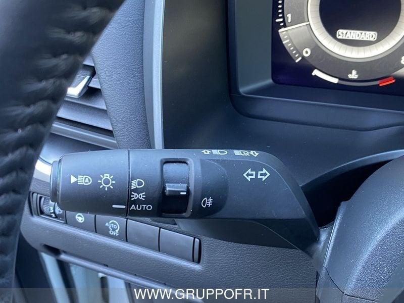 Nissan Qashqai MHEV 140 CV N-Connecta