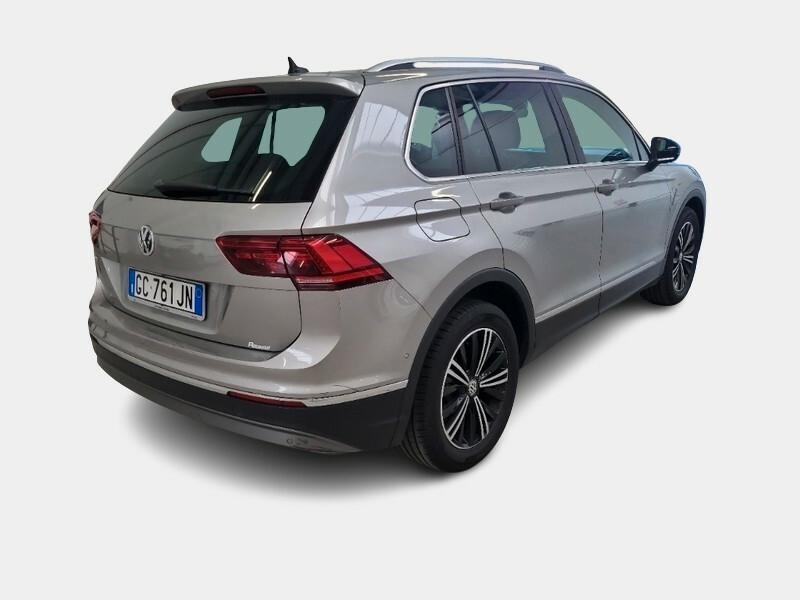 VOLKSWAGEN TIGUAN 2.0 TDI SCR 110KW Advanced BMT DSG