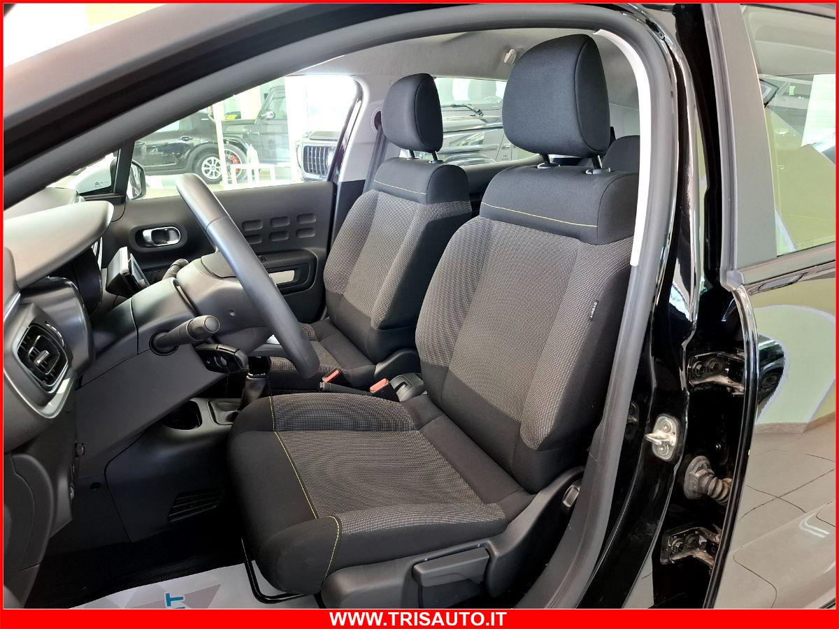 CITROEN C3 1.2 PureTech 83 S&S YOU NEOPATENTATI (FULL LED)