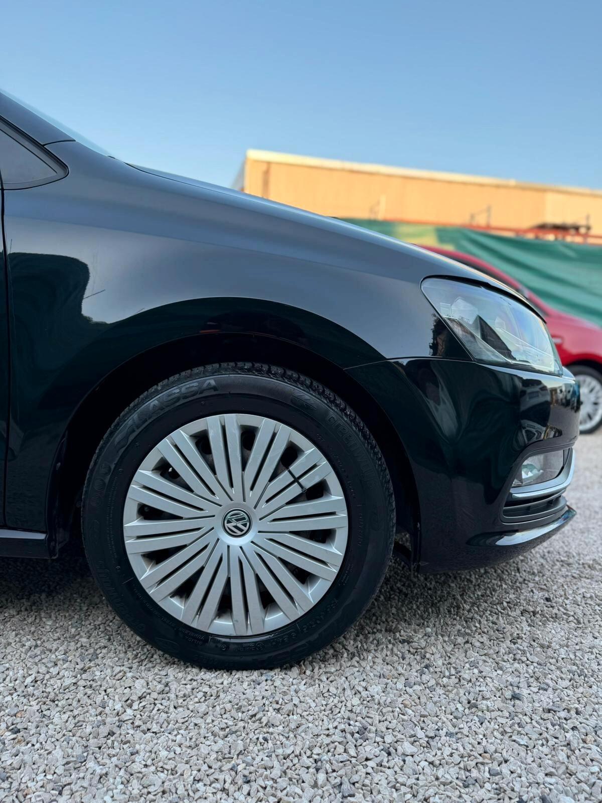 Volkswagen Polo 1.4 TDI 5p. Comfortline BlueMotion Technology