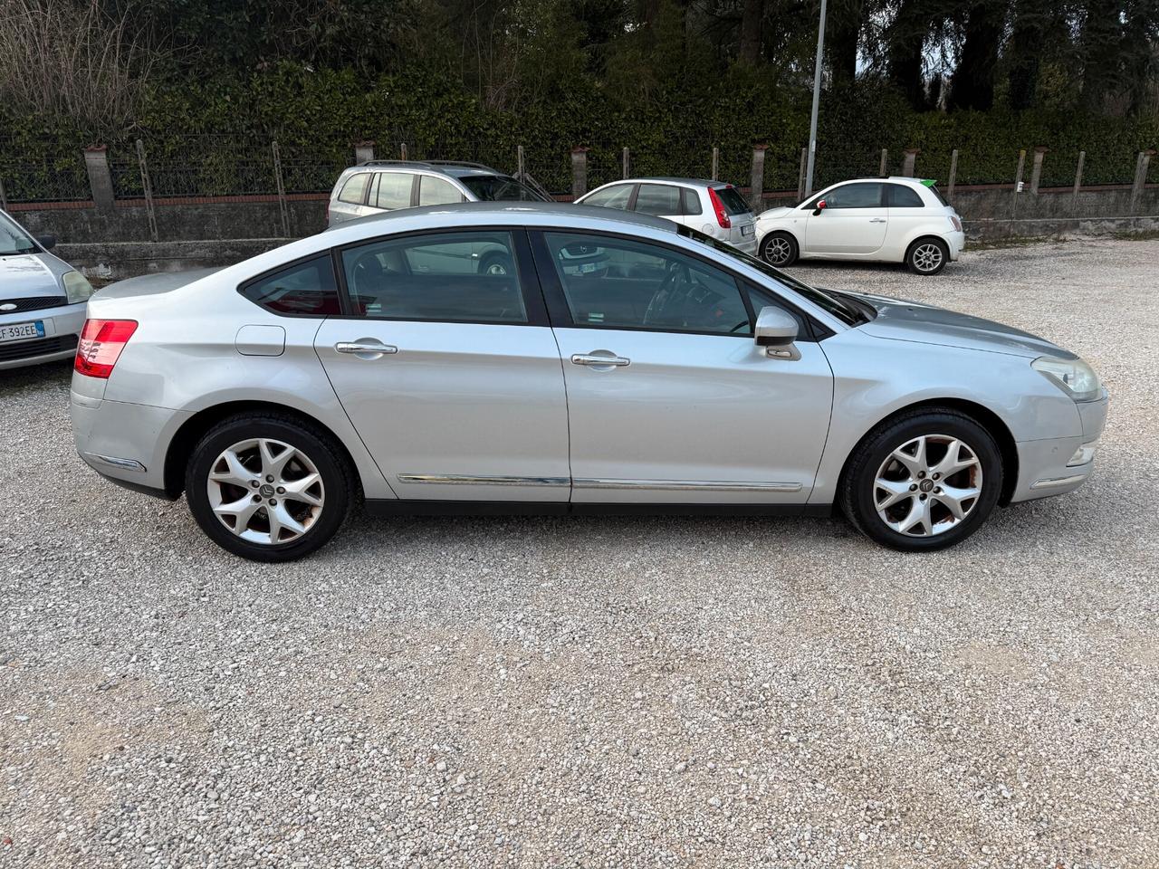 Citroen C5 2.0 HDi 140 Dynamique