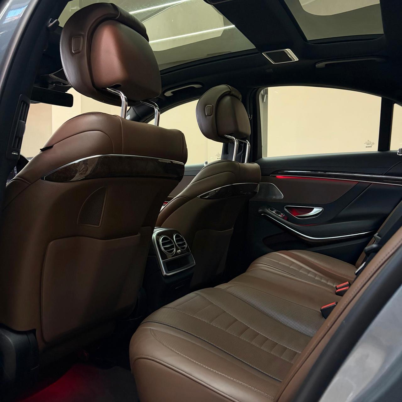 Mercedes-benz S 560 S560 Premium Plus|IVA DEDUCIBILE|LIBRETTO TAGLIANDI COMPLETO|GARANTITA FINO A 48 MESI