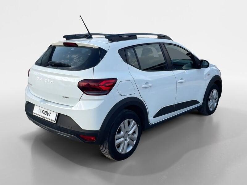 Dacia Sandero Sandero Stepway 1.0 TCe ECO-G Expression