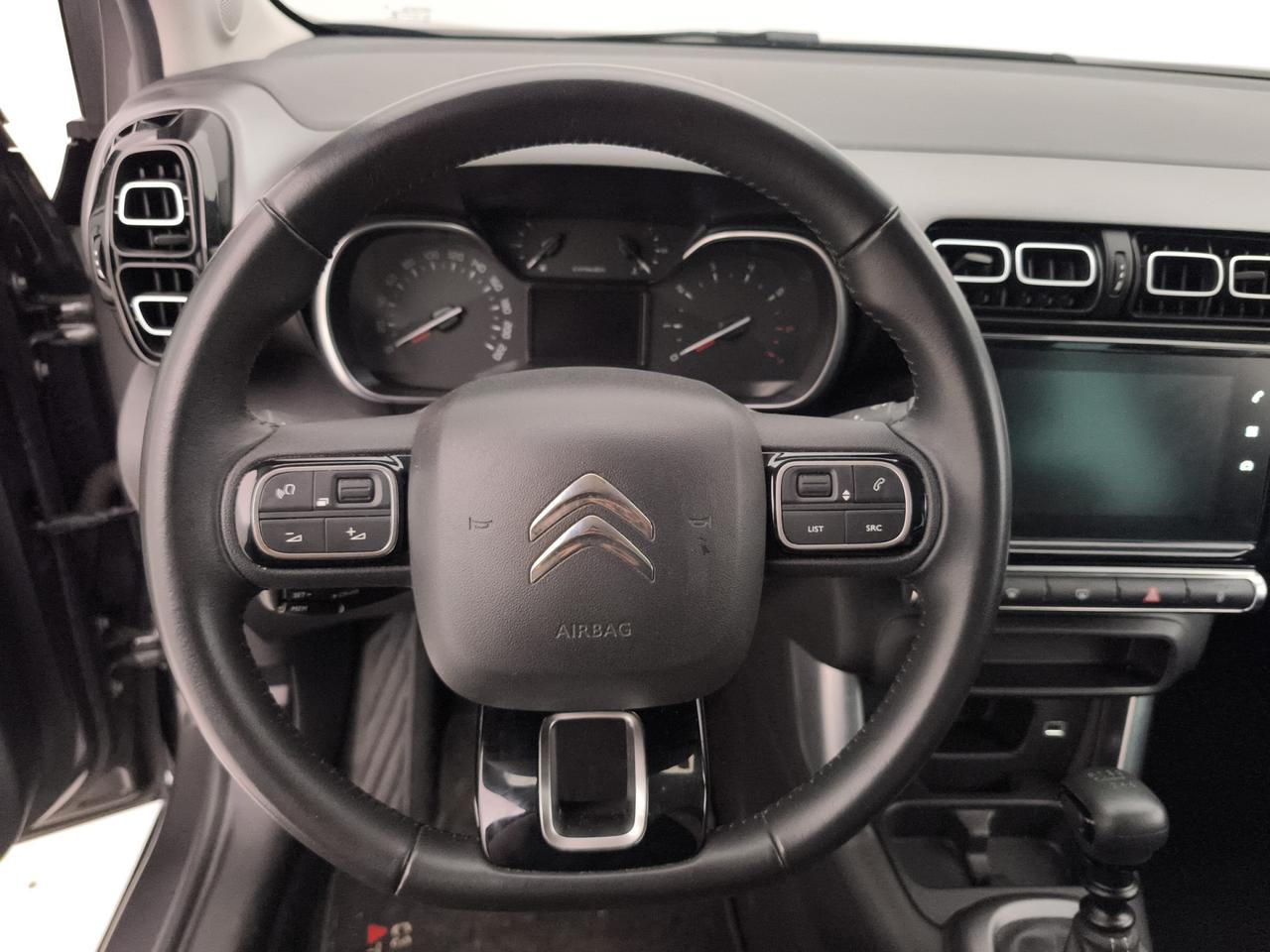 CITROEN C3 Aircross I 2017 - C3 Aircross 1.2 puretech Feel s&s 110cv