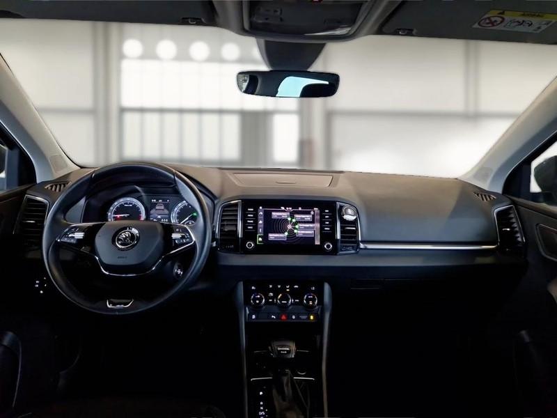 SKODA KAROQ 2.0 TDI 110KW EVO SCR EXECUTIVE DSG 4X4 SUV