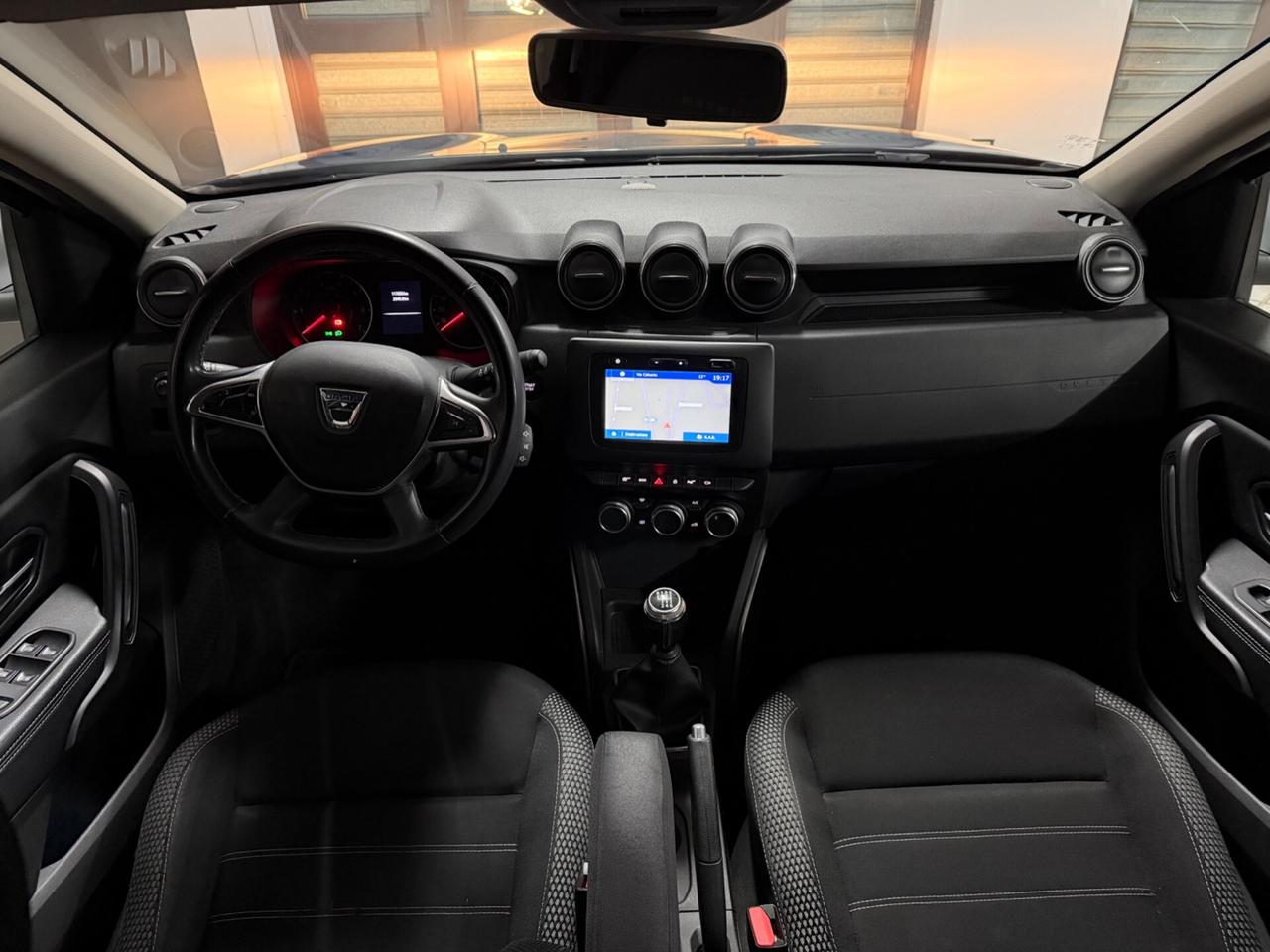 DACIA Duster 1.5 dCi (116) 4x2 Comfort 2019