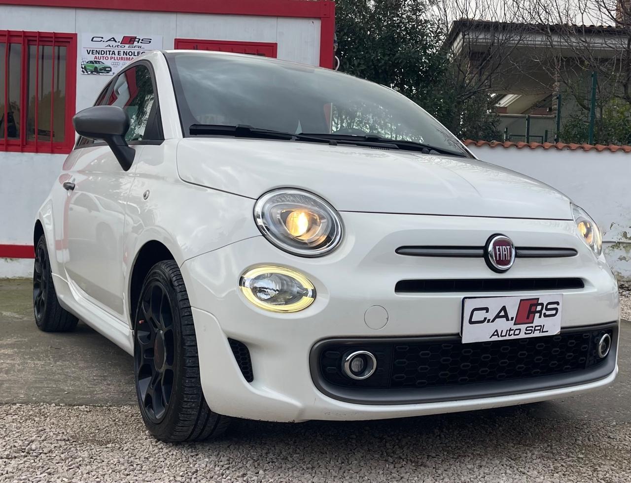 Fiat 500S Sport 1.2 69cv