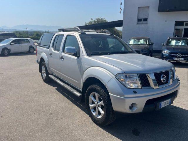 NISSAN Navara 2.5 dCi 190CV 4 porte Double Cab XE