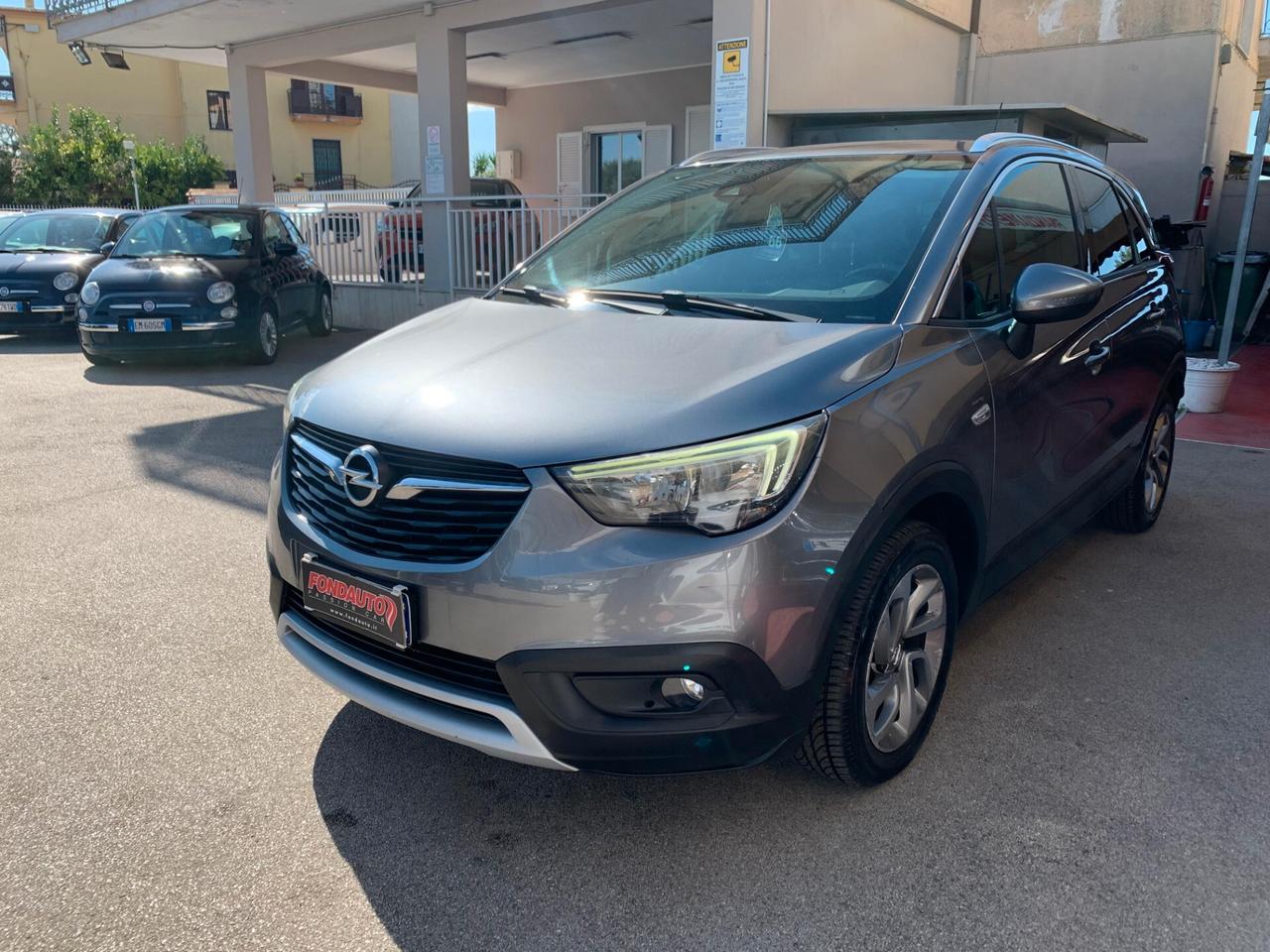 Opel Crossland X 1.6 ECOTEC D 8V Start&Stop Ultimate