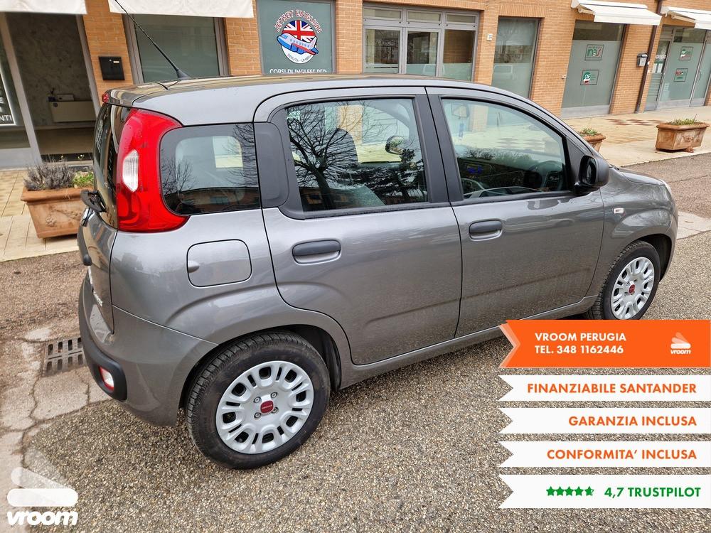 FIAT Panda 1.0 FireFly S&S Hybrid 70CV 2022