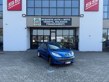 Peugeot 206 Plus 1.1 60CV 5p. |neopatentati