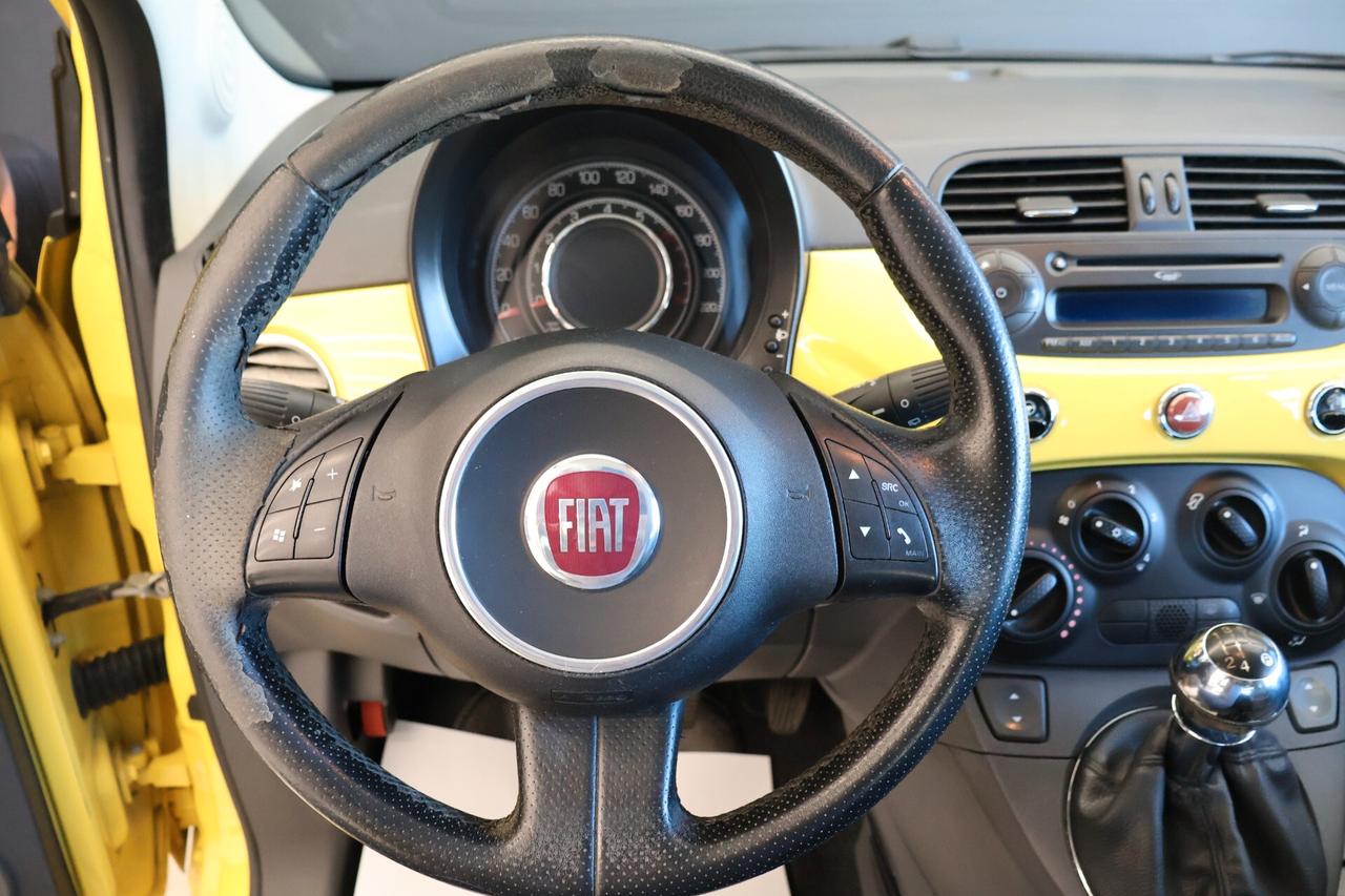 Fiat 500 1.2 Sport