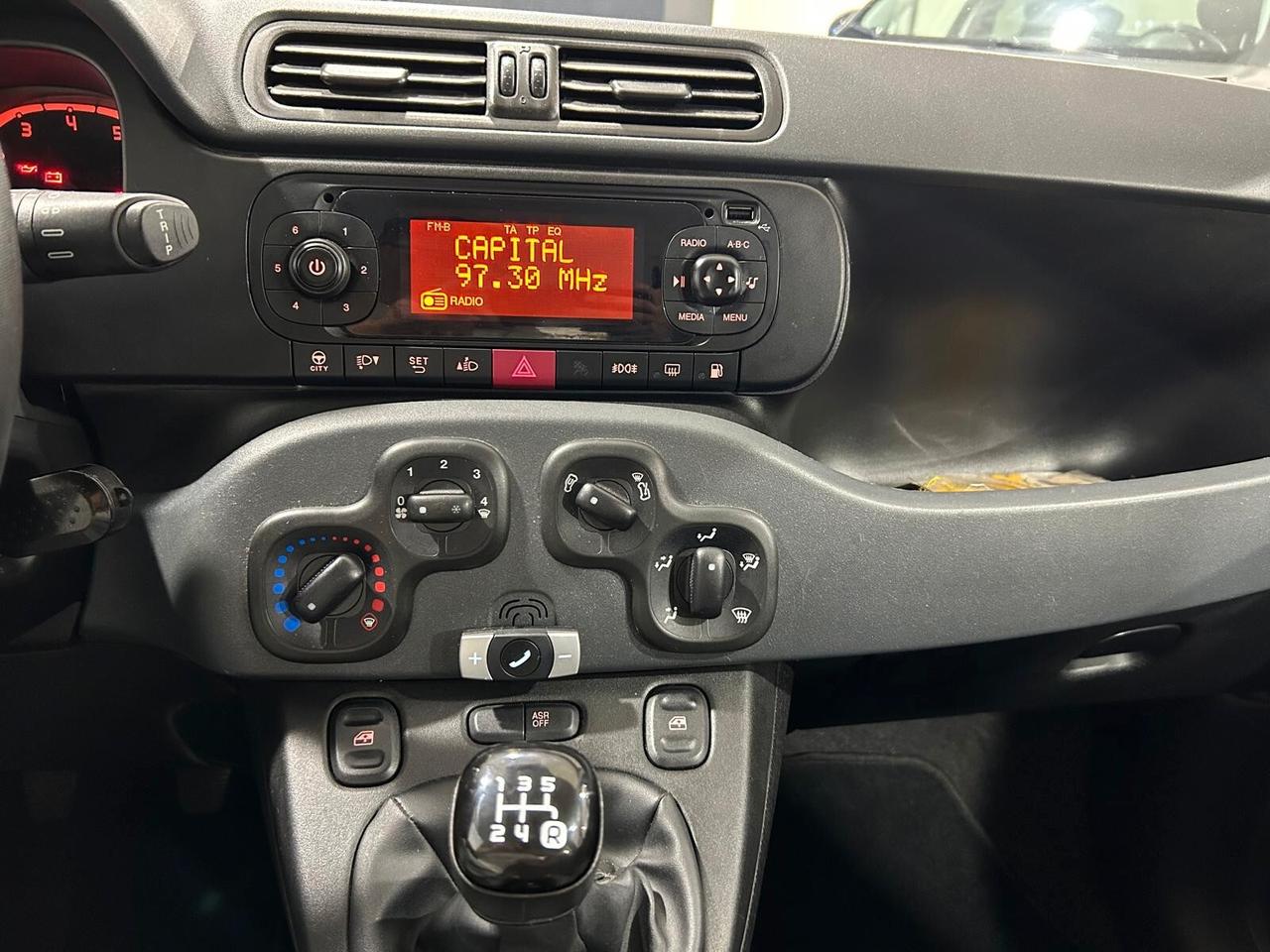 Fiat Panda 1.2 EasyPower Lounge