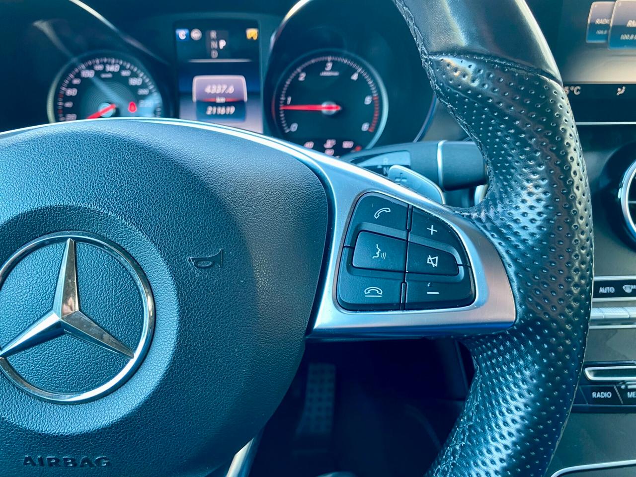 Mercedes-Benz GLC 250 d Premium 4matic auto 204cv TGALIANDI MERCEDES