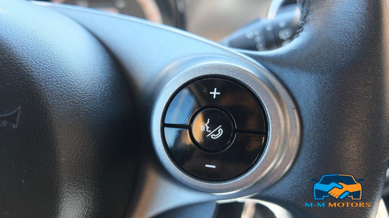 Smart fortwo coupe Fortwo 1.0 Passion 71cv twinamic