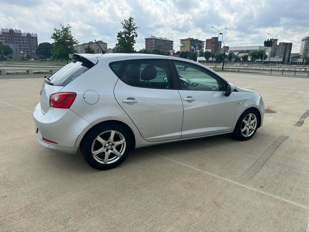 Seat Ibiza 1.2 TDI CR 5 porte Style