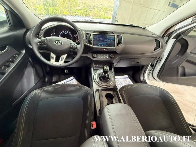 KIA Sportage 1.7 CRDI VGT 2WD Class + TETTO_