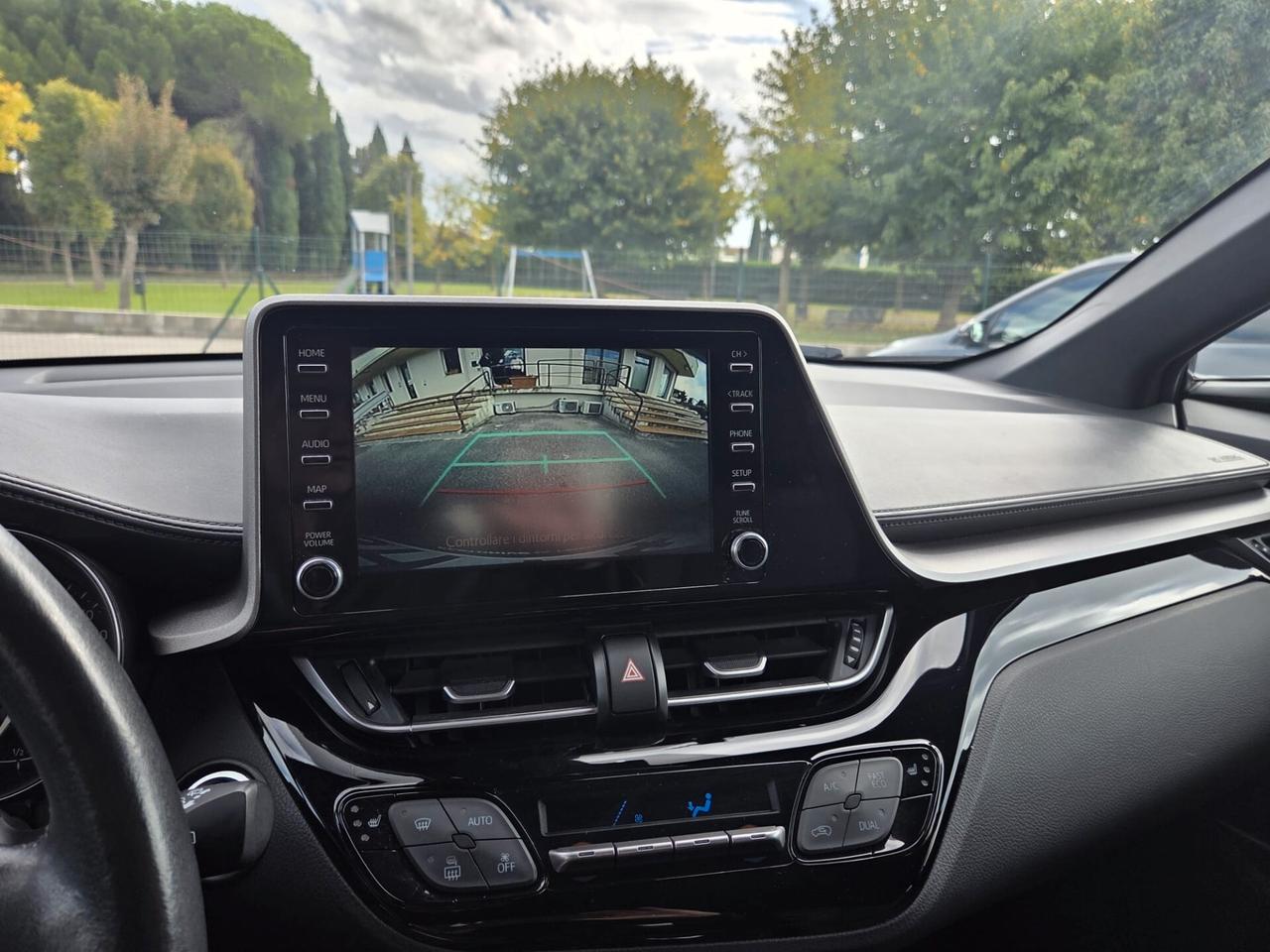 Toyota C-HR (PC) 1.8H (122CV) E-CVT BUSINESS FP
