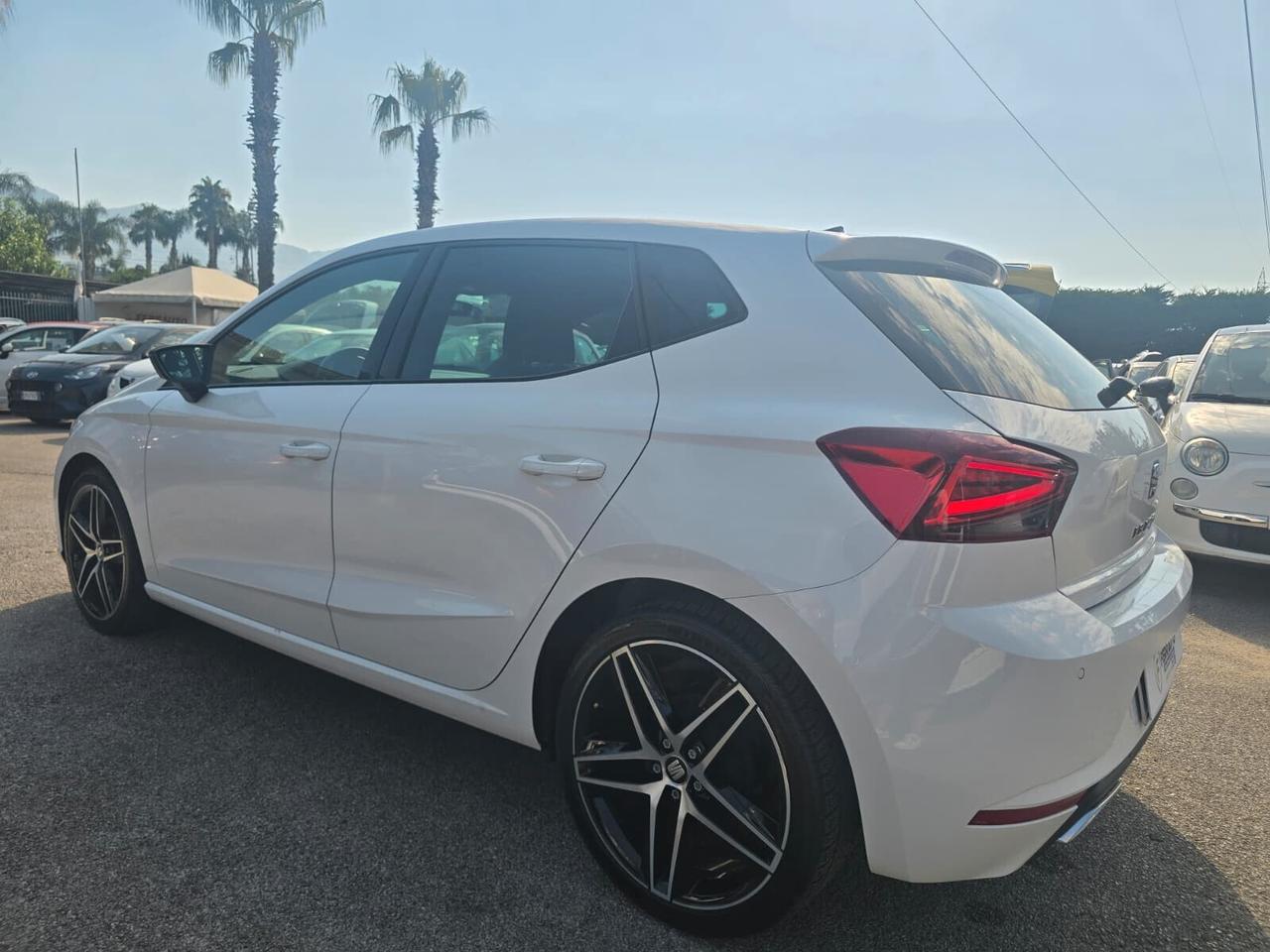 SEAT IBIZA 1.0 MPI FR SPORT