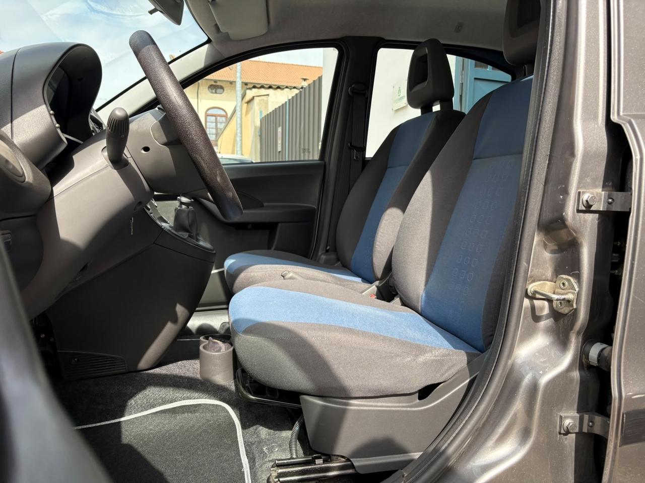Fiat Panda 1.2 GPL