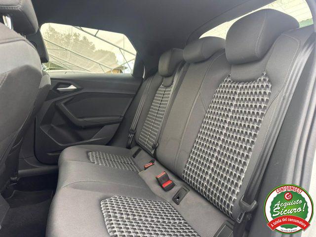 AUDI A1 SPB 30 TFSI Admired Advanced