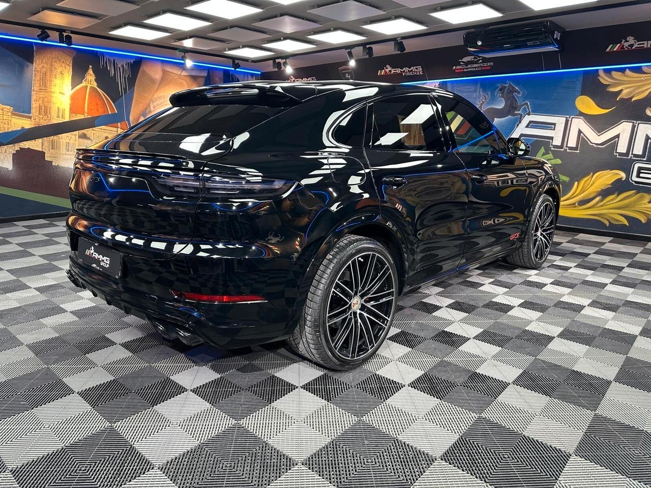 Porsche Cayenne 3.0 V6 (703)