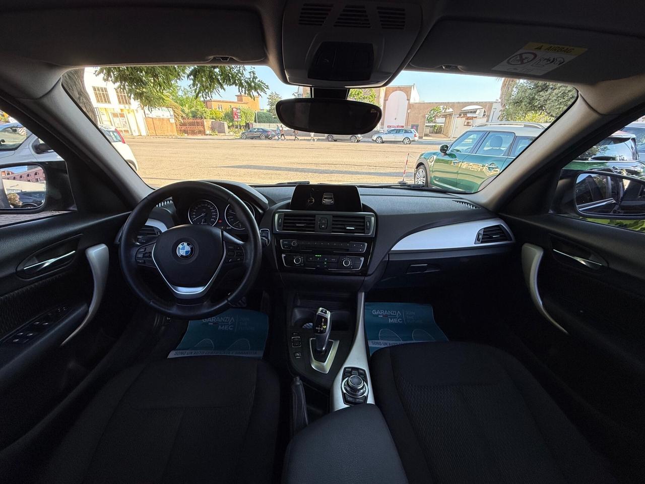 Bmw 118d 5p. Urban