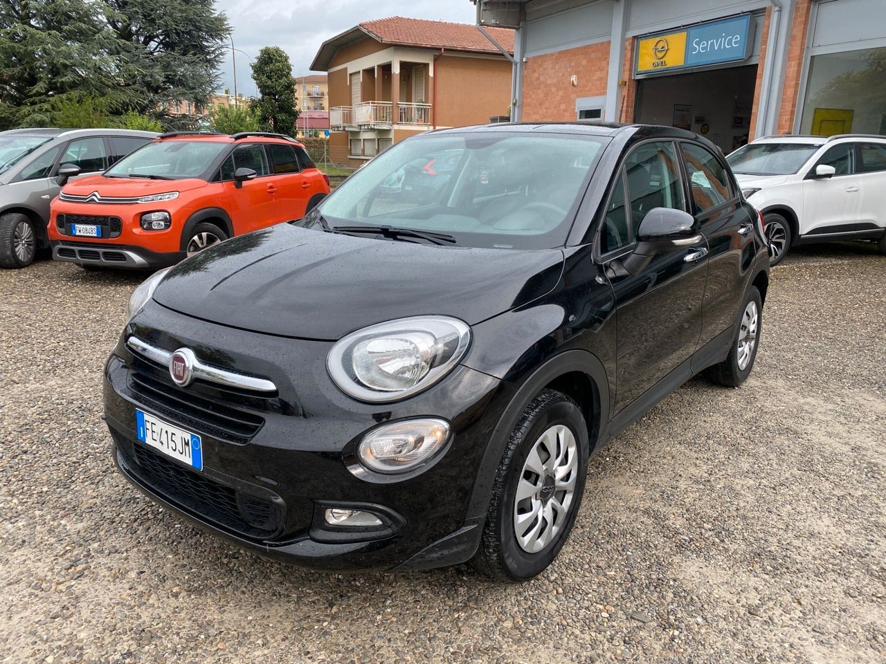 Fiat 500X 1.6 E-Torq 110 CV -Unico Proprietario