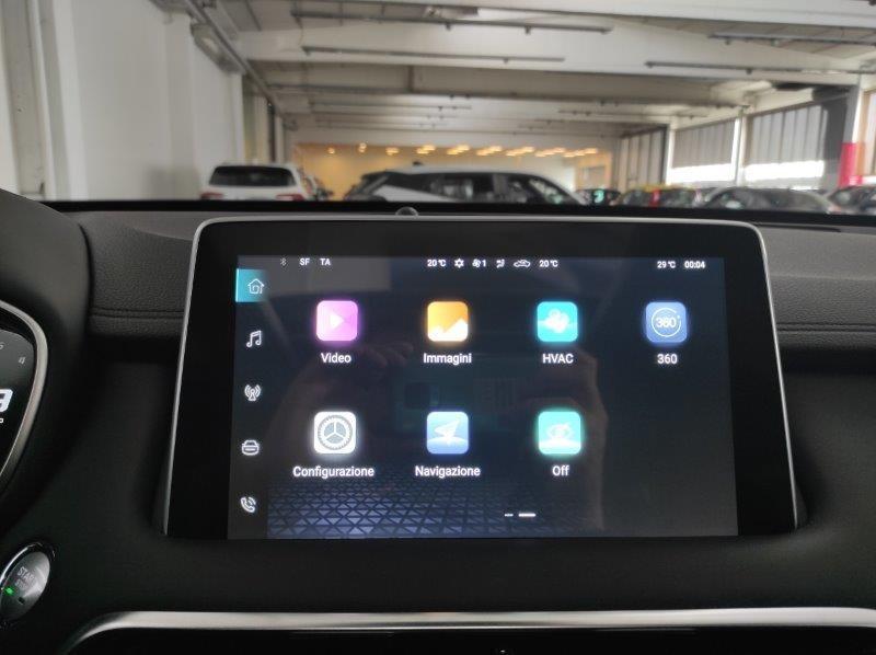 MG HS (2022-->) - HS 1.5T-GDI AT Luxury