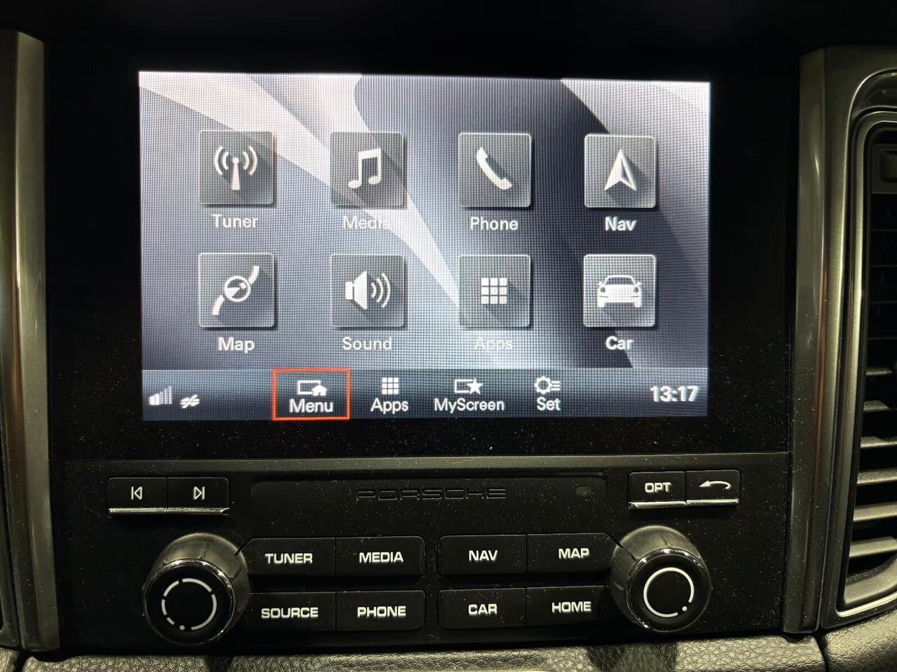 Porsche Macan 3.0 S DIESEL TETTO/APPLE/NAVI/PDC/CR